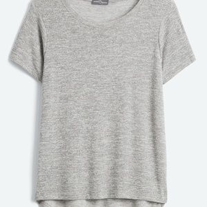 🔥 Market & Spruce Sam High-Low Short Sleeve Tee